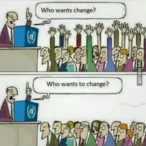 change