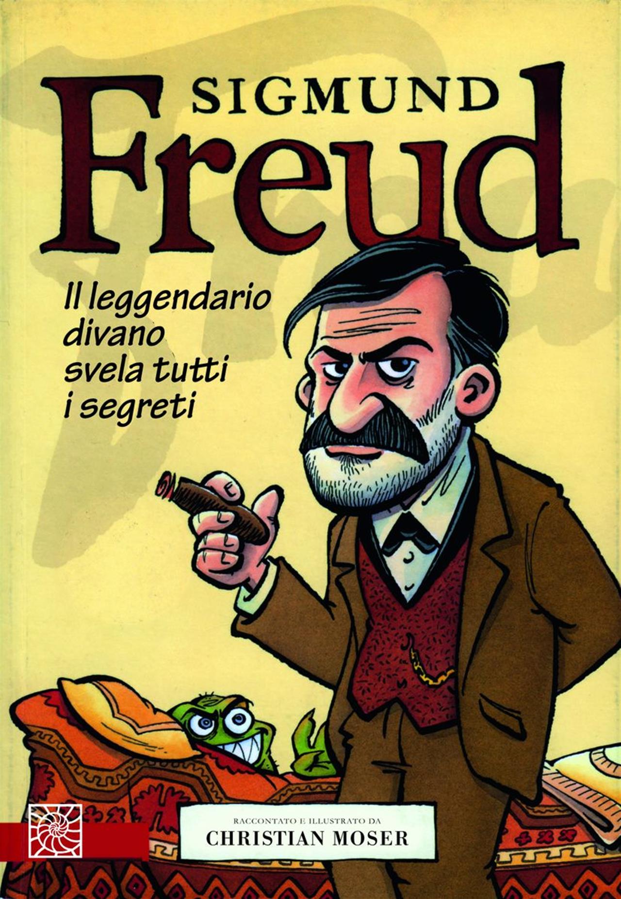 freud-divano